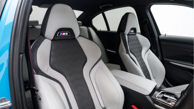 BMW M3 (74 Reg) 3.0 Competition M xDrive Image 3