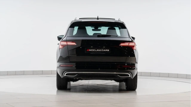 Škoda KAROQ (72 Reg) 2.0TDI Sportline Image 6