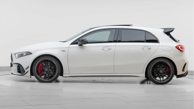 Mercedes-Benz A45 S (70 Reg) AMG 2.0 4Matic+ Plus Image 4