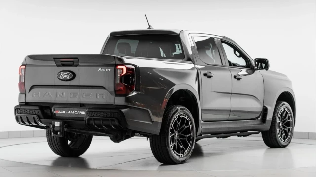Ford Ranger (24 Reg) 3.0TD V6 MS-RT Image 7