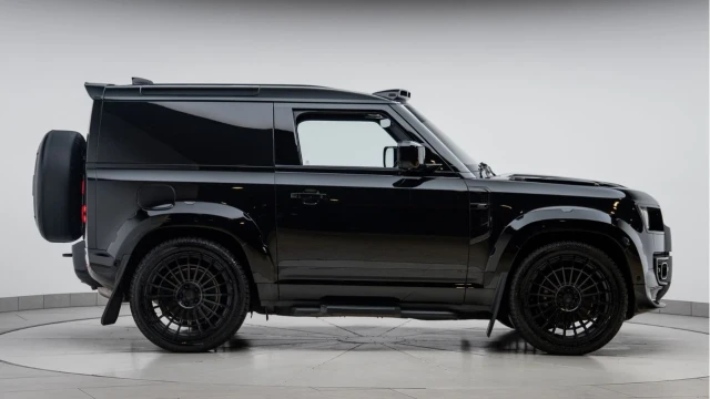 Land Rover Defender (74 Reg) 90 3.0 D350 X-Dynamic HSE Hard Top Commercial (3 Seat) (URBAN) (+VAT) Image 6