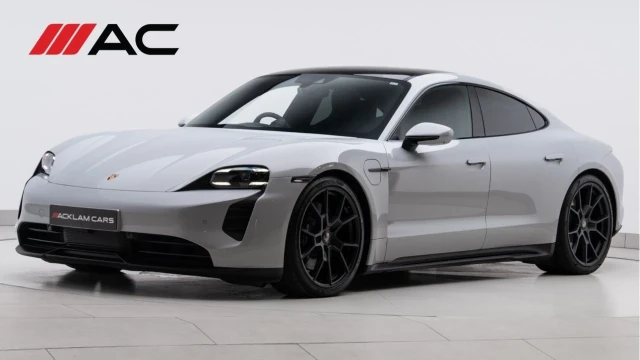 Porsche Taycan (22 Reg) GTS Image 1