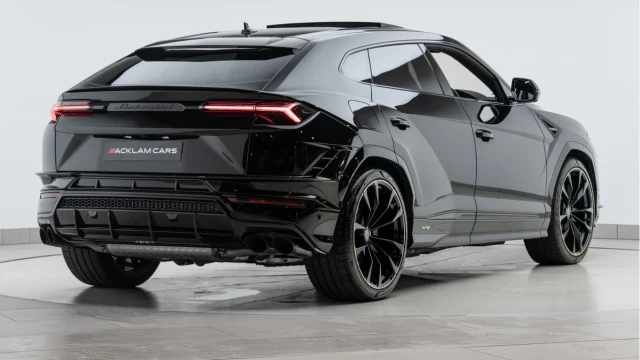 Lamborghini Urus (24 Reg) 4.0 V8 S Image 6