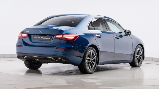 Mercedes-Benz A Class (24 Reg) A180 1.3 Sport Executive Saloon Image 5