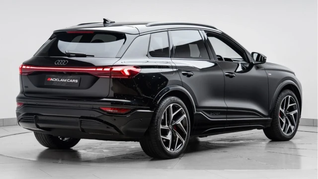 Audi Q6 E-Tron (25 Reg) Performance Edition 1 Image 6