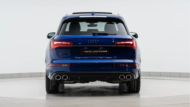 Audi SQ5 (71 Reg) 3.0TDI Quattro Image 5