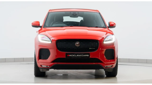Jaguar E-pace (20 Reg) 2.0 D150 Chequered Flag AWD Image 7
