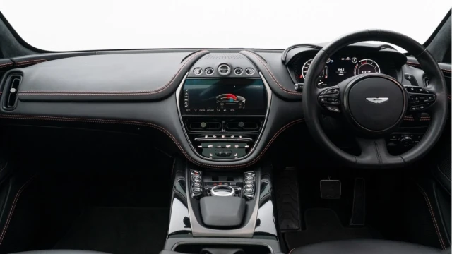Aston Martin Dbx (21 Reg) 4.0 V8 Image 2