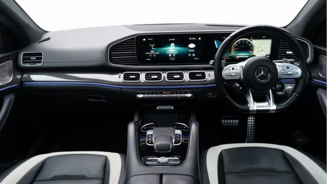 Mercedes-Benz AMG GLE 63 S (21 Reg) 4.0 V8 4Matic+ Image 2