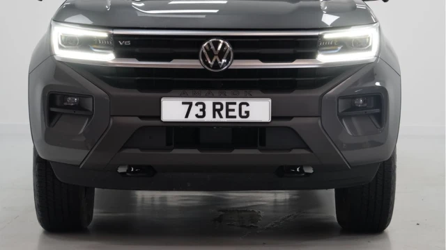 Volkswagen Amarok (73 Reg) 3.0TDI V6 Panamericana 4Motion (+VAT) Image 7