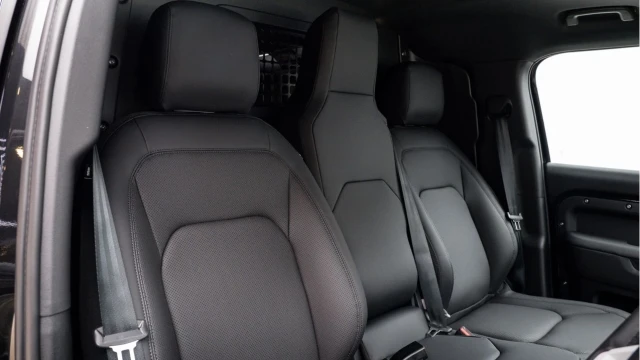 Land Rover Defender (75 Reg) 110 3.0 D250 S Hard Top Commercial (3 Seat) (+VAT) Image 3