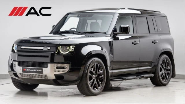 Land Rover Defender (24 Reg) 110 3.0 D250 XS Edition Image 1