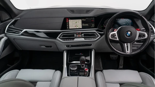 BMW X5M (71 Reg) 4.4 V8 Competition Image 2