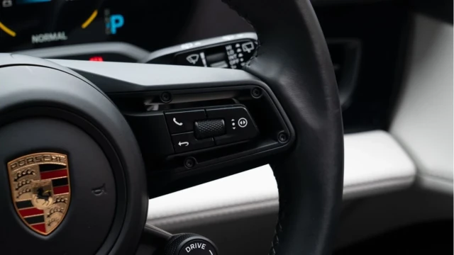 Porsche Taycan (24 Reg) Turbo Sport Turismo (VAT Q) Image 8