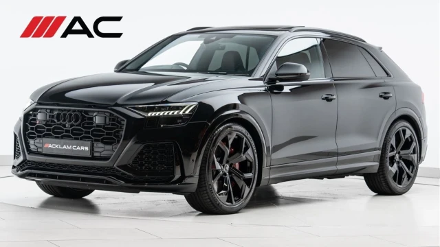 Audi RSQ8 (72 Reg) 4.0TFSI V8 Vorsprung Quattro Image 1