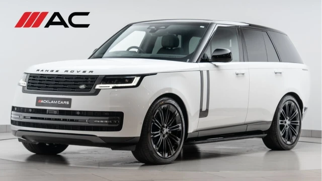 Land Rover Range Rover (23 Reg) 3.0 D300 HSE (Shadow Pack) Image 1
