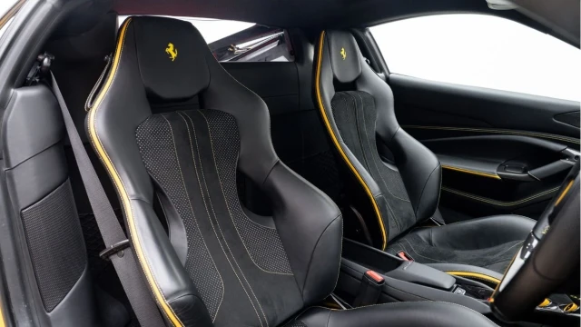 Ferrari F8 (70 Reg) 3.9 V8 Tributo Image 8