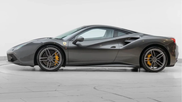 Ferrari 488 (18 Reg) 3.9 V8 GTB Image 5