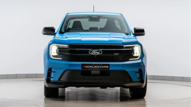 Ford Ranger MS-RT (74 Reg) 3.0 Ecoblue V6 (+VAT) Image 3