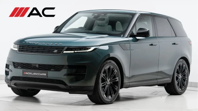 Land Rover Range Rover Sport (24 Reg) 3.0 D300 SE (VAT Q) Image 1