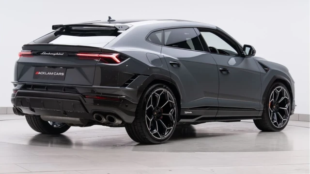 Lamborghini Urus (24 Reg) 4.0 V8 Performante Image 5