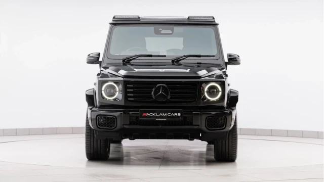 Mercedes-Benz G Class (74 Reg) G450D 3.0 AMG Line Premium Plus 4Matic (New Model) Image 6