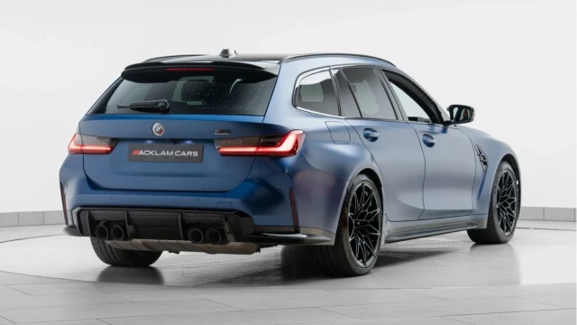 BMW M3 (73 Reg) 3.0 Competition M xDrive Touring Image 6