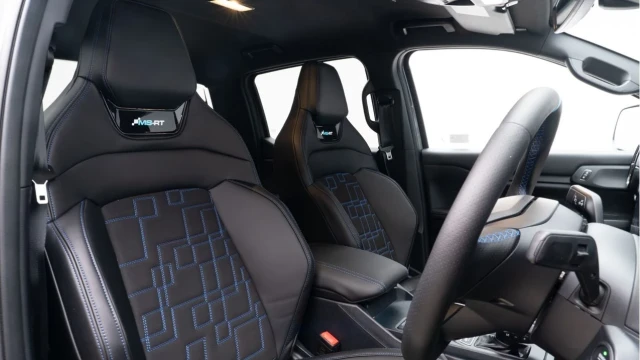 Ford Ranger (74 Reg) 3.0TD V6 MS-RT (+VAT) Image 3