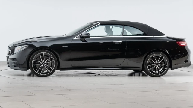Mercedes-Benz E Class (70 Reg) AMG E53 3.0 4Matic+ Convertible Image 5