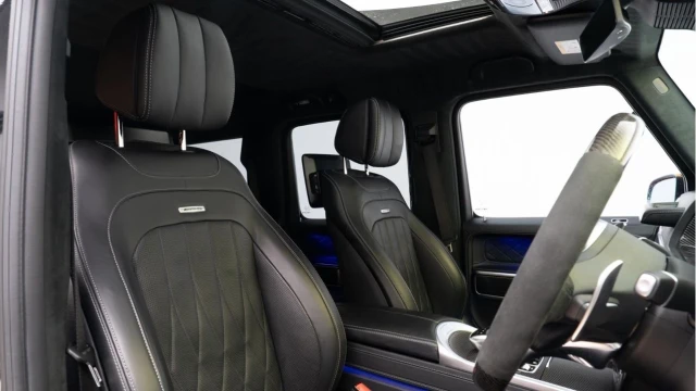 Mercedes-Benz AMG G63 (20 Reg) 4.0 V8 4Matic (G Manufaktur) Image 3