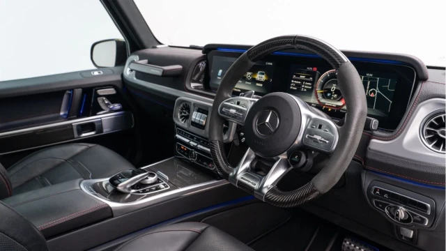 Mercedes-Benz AMG G63 (21 Reg) 4.0 V8 4Matic Magno Edition Image 5