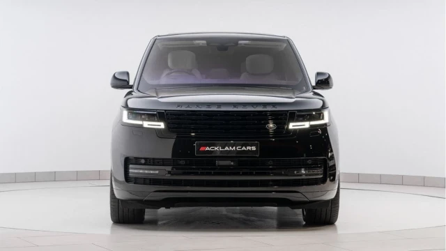 Land Rover Range Rover (22 Reg) 3.0 D350 Autobiography LWB 7 Seat Image 7