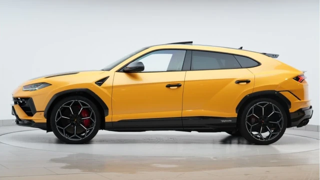 Lamborghini Urus (24 Reg) 4.0 V8 Performante Image 4