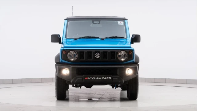 Suzuki Jimny (73 Reg) 1.5 Allgrip Commercial (+VAT) Image 6
