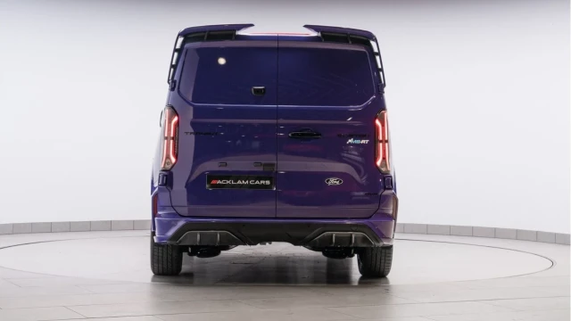 Ford Transit Custom MS-RT (74 Reg) 320 2.0 Ecoblue LWB AWD (+VAT) Image 5