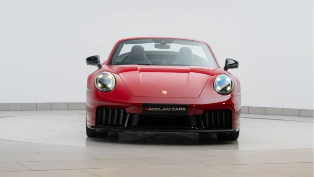 Porsche 911 (25 Reg) 3.6 Carrera 4 GTS PDK Convertible (992.2) Image 8