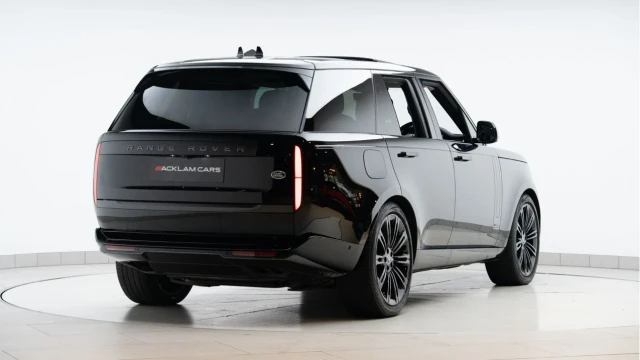 Land Rover Range Rover (22 Reg) 4.4 P530 V8 Autobiography (Shadow) Image 7