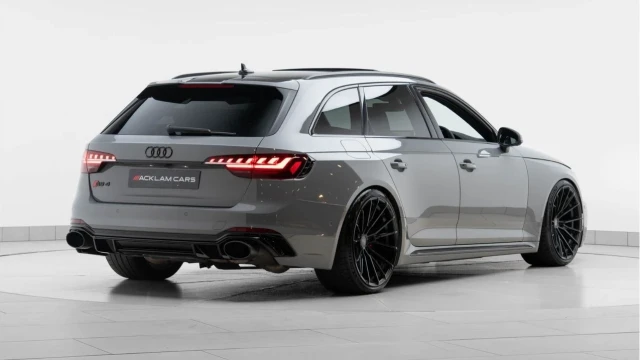 Audi RS4 (23 Reg) 3.0TFSI Vorsprung Quattro Image 6