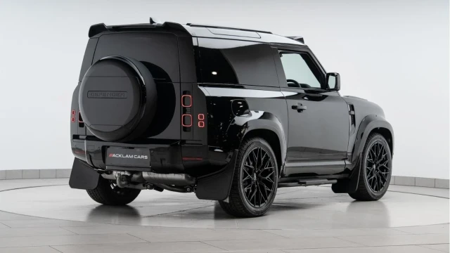 Land Rover Defender (25 Reg) 90 3.0 D250 S Hard Top Commercial (3 Seat) (+VAT) Image 7