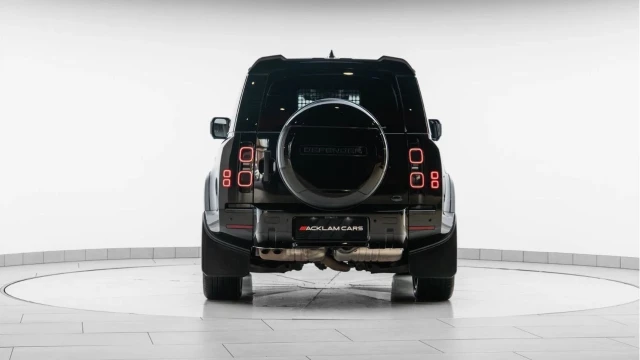 Land Rover Defender (24 Reg) 90 3.0 D250 Hard Top Commercial (3 Seat) (Bespoke) (+VAT) Image 5