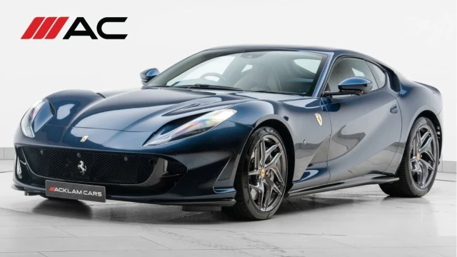 Ferrari 812 Superfast (20 Reg) 6.5 V12 Superfast Image 1