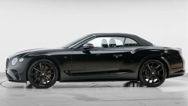 Bentley Continental (69 Reg) GTC 6.0 W12 First Edition Convertible Image 8