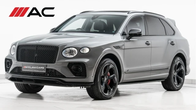 Bentley Bentayga (24 Reg) 4.0 V8 S Image 1