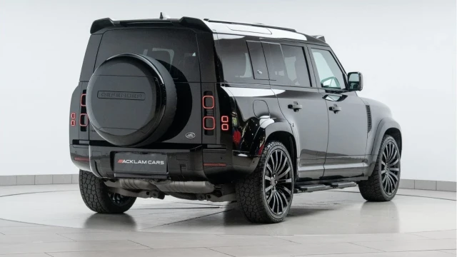 Land Rover Defender (22 Reg) 110 3.0 D300 HSE (Bespoke) Image 6