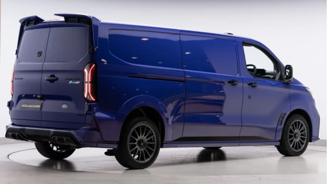 Ford Transit Custom MS-RT (74 Reg) 320 2.0 Ecoblue LWB AWD (+VAT) Image 6