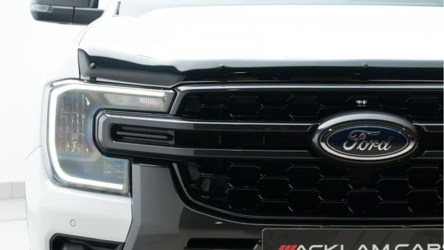 Ford Ranger (73 Reg) 2.0 Wildtrak Image 8