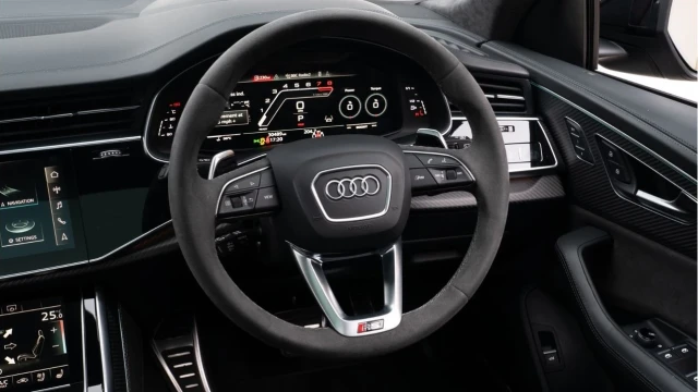 Audi Rs Q8 (22 Reg) 4.0TFSI V8 Vorsprung Quattro Image 6