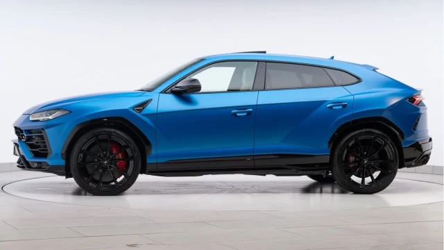 Lamborghini Urus (71 Reg) 4.0 V8 Image 6