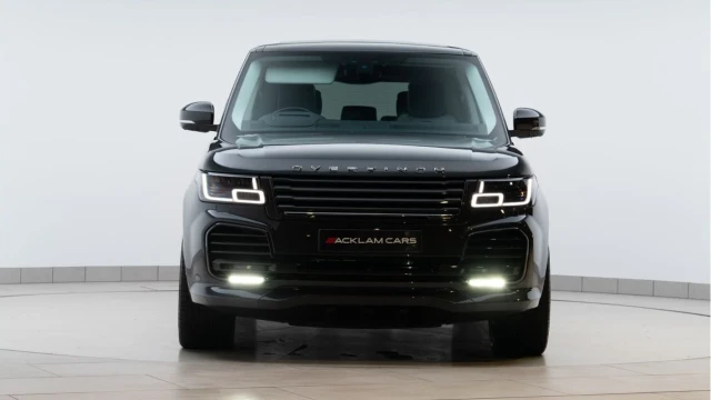 Land Rover Range Rover (20 Reg) 5.0 V8 Autobiography LWB (Overfinch) Image 6
