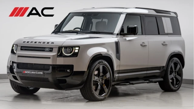 Land Rover Defender (75 Reg) 110 3.0 D350 X-Dynamic HSE (VAT Q) Image 1